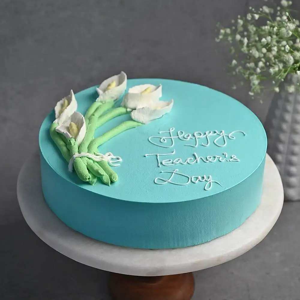 Simply Special Teachers Day Cake