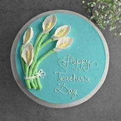 Simply Special Teachers Day Cake