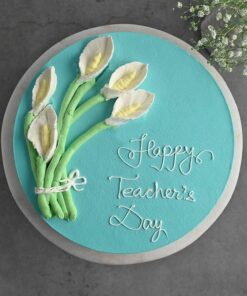 Simply Special Teachers Day Cake