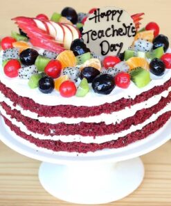 Tastier and Healthier Mix Cake