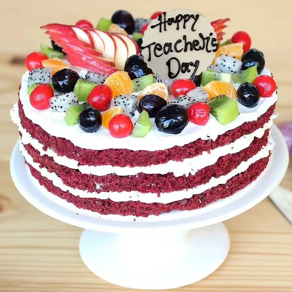 Tastier and Healthier Mix Cake