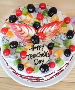 Tastier and Healthier Mix Cake