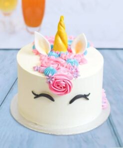 Unicorn Trademark Cake