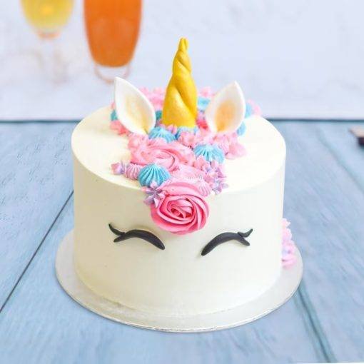 Unicorn Trademark Cake