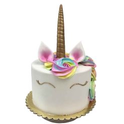 Vanilla Unicorn Cake