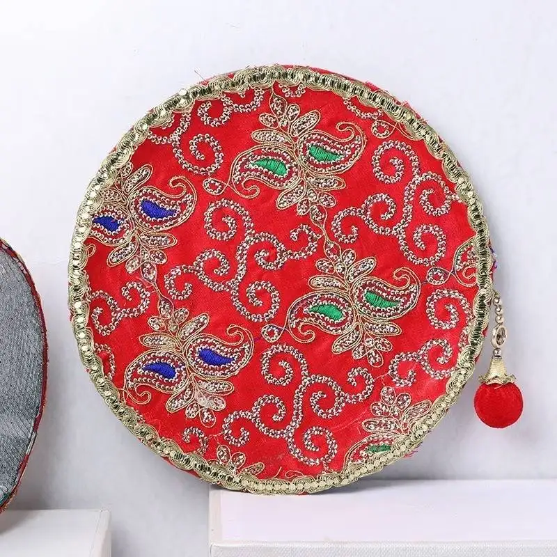 Creamy Cake with Karwa Chauth Pooja Set