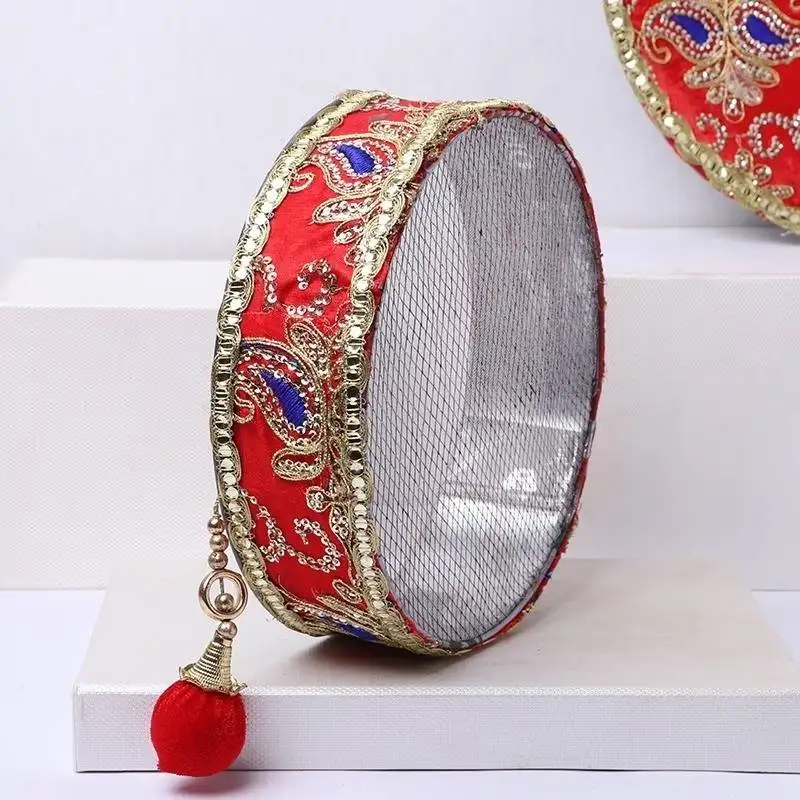 Creamy Cake with Karwa Chauth Pooja Set