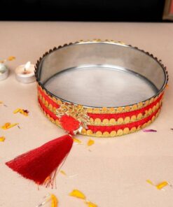 Customized Pooja Thaal