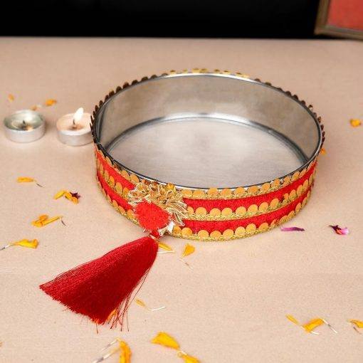 Customized Pooja Thaal