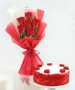 Hearty Delight Velvety Combo