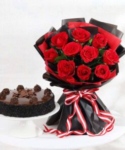 Luxurious Chocolaty Combo