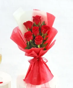 Mini Roses Bouquet