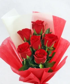 Mini Roses Bouquet