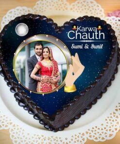 Karwa Chauth Gifts for Wife Online