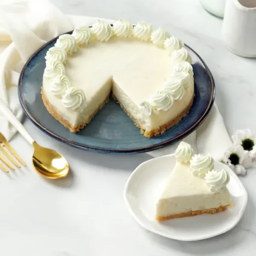 Scrumptious Special New York Cheese Cake