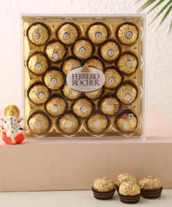 Big Pack of Rochers & Ganesha Idol