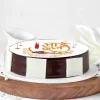 Chocolaty Bhai Dooj Cake