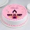 Diwali Special Lighting Photo Cake