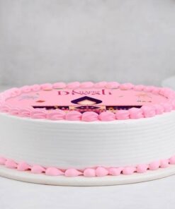 Diwali Special Lighting Photo Cake