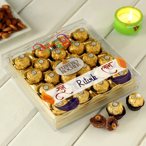 Diwali Special Pack of Ferrero Rochers