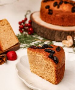 Plum Cakes