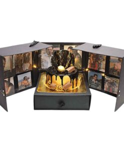 Personalised Surprise Cake Box
