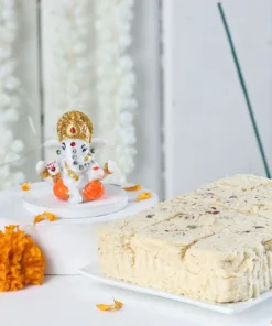 Soan Papdi for Diwali Set
