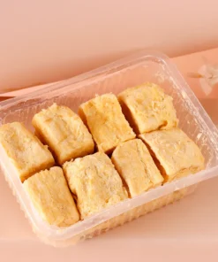 Alternative view of Soan Papdi for Diwali Set