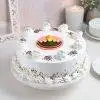 Sparkly Diya Cake