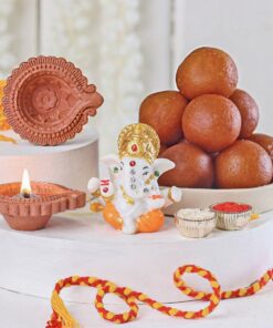 Sweets and Idols For Blessings