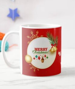 Ceremic Mug Christmas Tree Combo