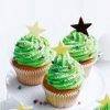 Christmas Themed Cup Cakes