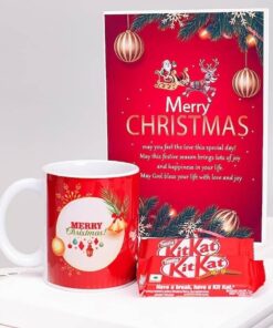 Christmas Themed Mug