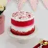 Creamy Red Velvet Cake