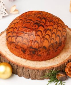 Delicious Chocolaty Dry Cake
