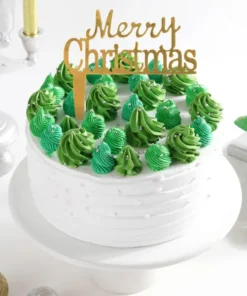 Delicious Fresh Tree Cake