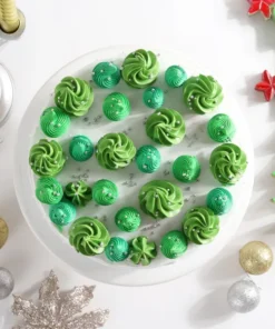 Delicious Fresh Tree Cake