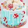 Delicious Loaded Cream Cake