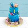 Finding Nemp Tier Cake