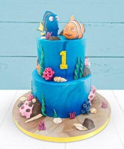 Finding Nemp Tier Cake