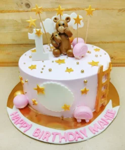 Teddy Day Cakes