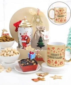 Merry Christmas Healthy Hamper