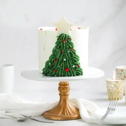 Xmas Tree Designer Cake