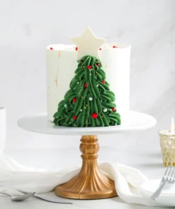 Xmas Tree Designer Cake