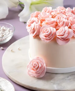 Classical Roses Special Cake