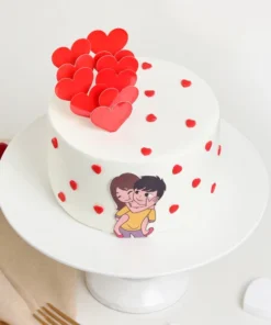 Hum Tum Special Cake