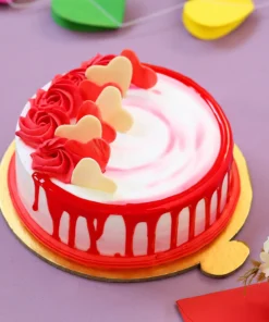 Scrumptious Love for Strawberry