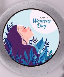 Chocolaty Womens Day Cake