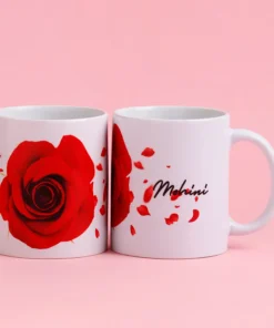 Customized Couple Friendly Mug Set