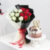 Delicious Love Bouquet Combo